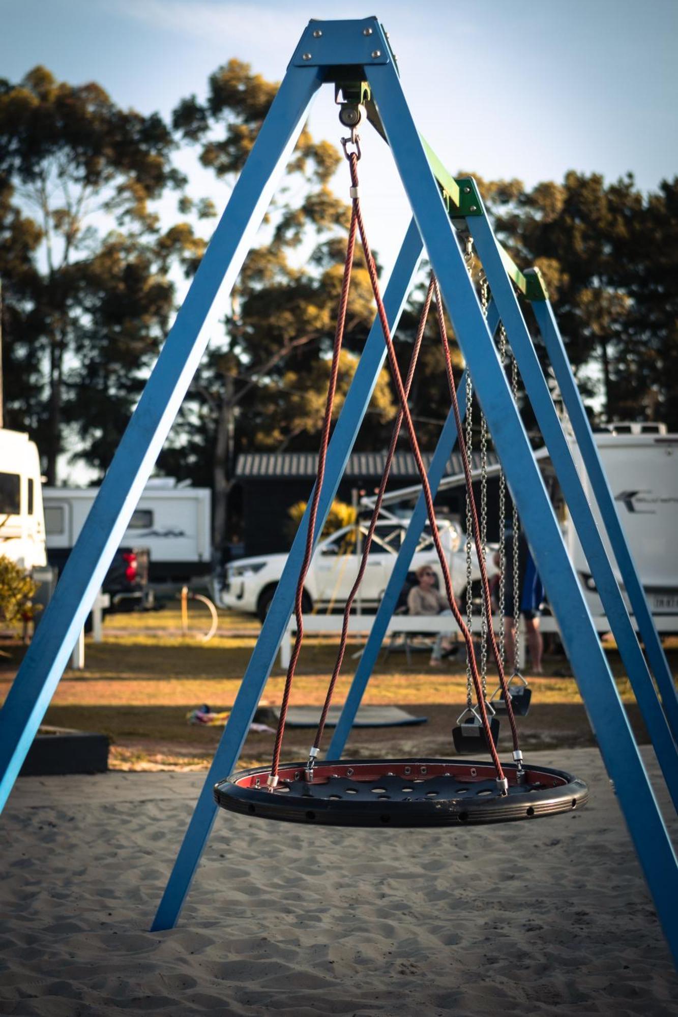 Strahan Beach Tourist Park エクステリア 写真