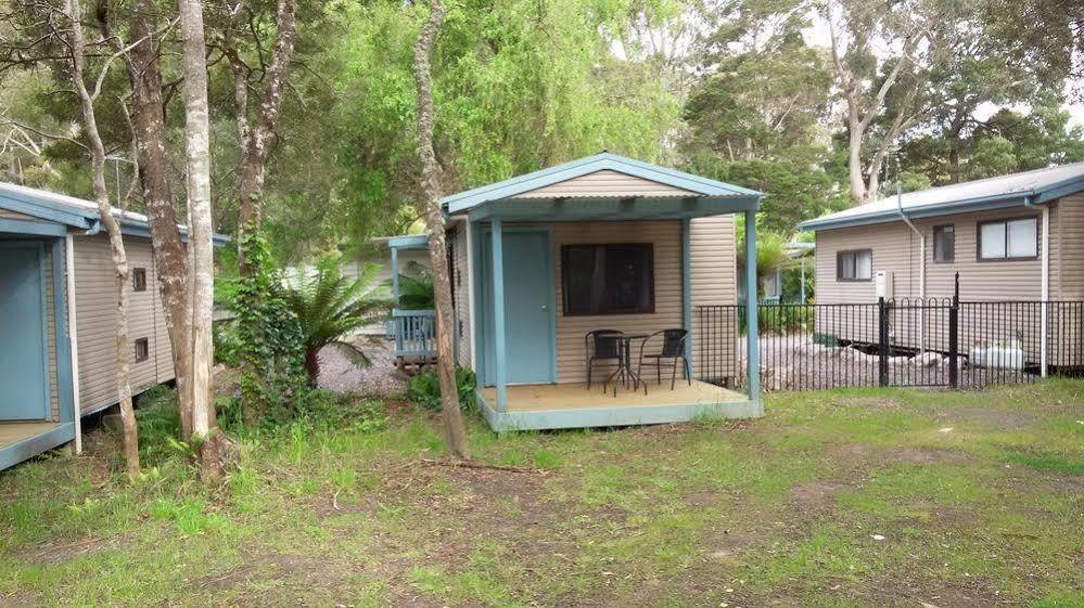 Strahan Beach Tourist Park エクステリア 写真