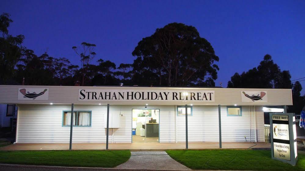 Strahan Beach Tourist Park エクステリア 写真